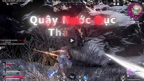 Quậy Nước Đục Thả Câu - Naraka Bladepoint