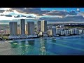 Tour a 43rd Floor PENTHOUSE + Million Dollar South Beach Condo!