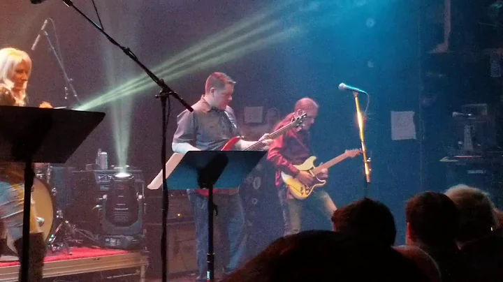 "In The Evening" by Led Zeppelin tribute performed...