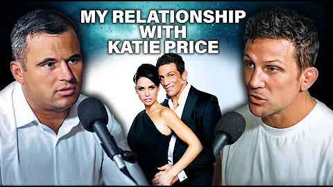 Cage Fighter Alex Reid Tells his story.