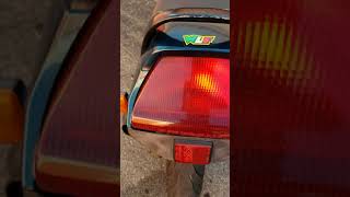 1996 Suzuki Katana 750. Walk around. Fast bike 96 Suzuki Katana 750