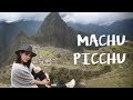 MACHU PICCHU: UN VIAJE INCREÍBLE | Katy Travels