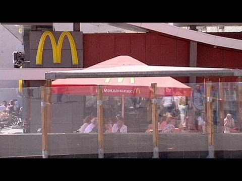 «Макдоналдс» в Екатеринбурге тоже закрылся - economy