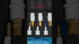 Tin Anium Nitride Guarantees High Adhesive Strength And Wear Resistance Of The Coating.