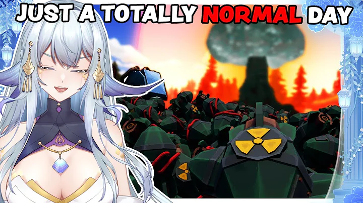 LOSING MY MIND WATCHING HIS SHENANIGANS!! | Let's Game It Out Hydroneer Part 4 | VTuber Reacts