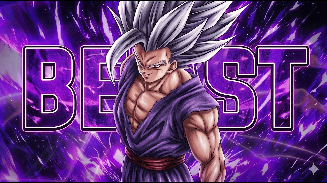 Quão Forte é o Gohan Beast?