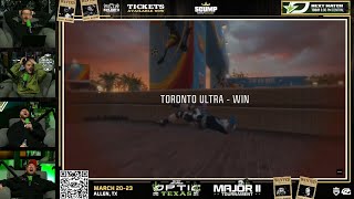 Scump Reacts to Slasher's Shocking 1v4 Choke! 😱
