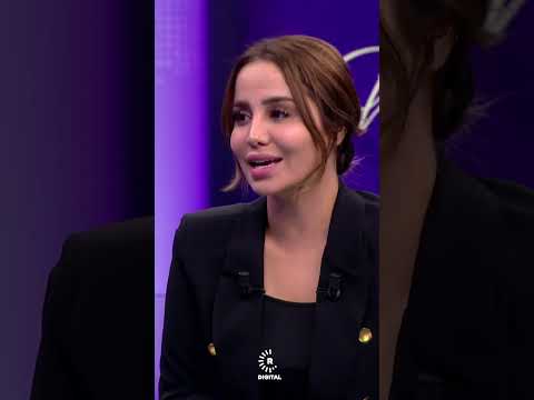 الفنانة برواس حسين توجه عبر رووداو رسالة شكر لجمهورها العراقي بفضلكم تجاوزت مرحلة صعبة