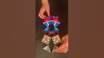🎥 Watch 4 Shashibo come to life with this build!