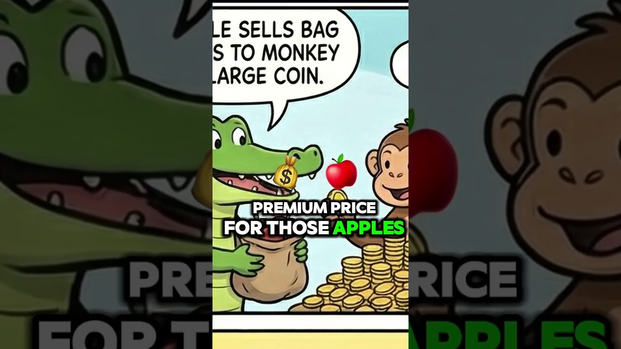 He Used The Tiger's Money To Get Rich 🤫 The Ultimate Business Lesson (Watch The End) 📈