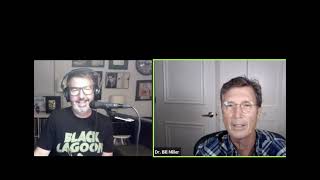 Comedy is medicinal: The standup comedy of Dr. Bill Miller (Episode 476)