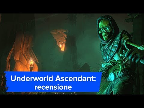 Video: Recensione Di Underworld: Ascendant - Un Disastro Di Sviluppo Stranamente Essenziale