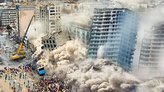 New Earthquake in Philippines! Massive 7.4 Quake Destroys Davao City, Rescue Operations Underway