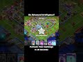 Payback time attack we must see live clash of clans