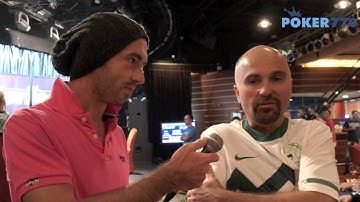 MegaPokerSeries Montenegro 2013 - Main Event (Final Table) Casey Kastle Busted [ENG]