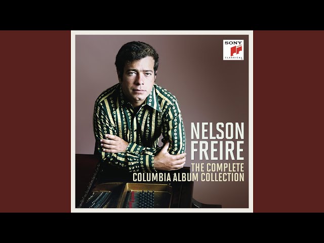 Chopin - Mazurka n°25 op.33 n°4 : Nelson Freire