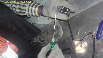 Limite switch wireing connect to the AHU Moter fan and light on/of open the door