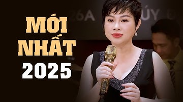 MỚI NHẤT 2025 - Top Bài Hát Nhiều View Hay Nhất Của Cô Ca Sĩ Cá Tính Mỹ Linh | Bolero Đỉnh Cao