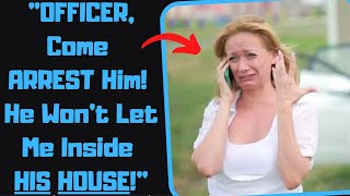 r\/EntitledPeople - MIL Karen Calls 911 When I Kick Her Out of MY HOME!