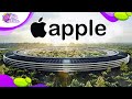 رحله داخل مقر شركة أبل Apple الرهيب  - تكلف بنائه 5 مليار دولار !