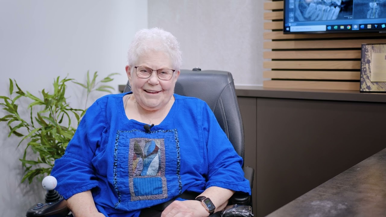 Redmond Dental Studio dental implants patient story
