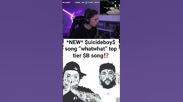 Thumbnail of Said what i said #suicideboys #reaction #g59 #ruby #scrim #music