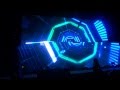 Zedd - Mercy/Clarity (Brillz Remix)/Nigg*s in Paris/Bird Machine (Live @ Foro Alive Monterrey 2013)