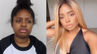 I GAVE MYSELF A BAD B*TCH MAKEOVER