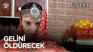 Bu Düğünü Size Dar Edeceğim Kardelen - Pakistan Dizisi 19. 