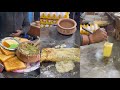 Butter overload handi omelette in delhi  kabhi khaya hai aisa omelette 