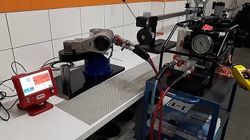 Hydraulic Torque Wrench Calibration