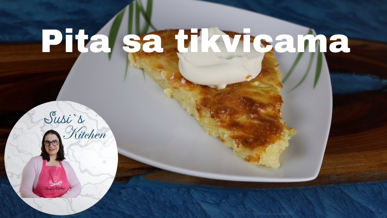 Pita sa tikvicama Brzo, jednostavno, ukusno