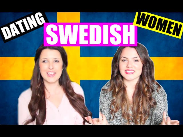 swedish woman