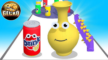 NEW APK UPDATE GAMEPLAY 2024 Sandwich Runner | Juice Run - All Level Gameplay Android,iOS