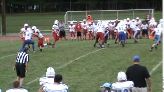 Jeffrey Tossed The Kid A Bit