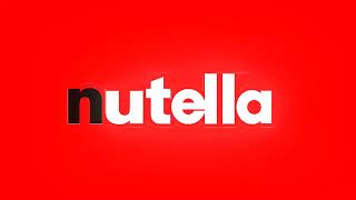 Nutella Logo (2023)