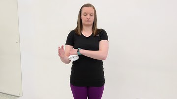 Isometric External Rotation