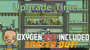 Ep 20 : Building, building and not enough metal, Extra hard : Oxygen not included
