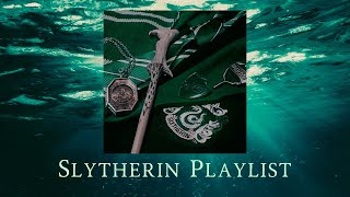 Slytherin 🐍⛓💚 [playlist]