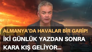 Almanyaya Pastırma Sıcakları Geliyor 19 Eylül 2025 Oktan Erdikmen