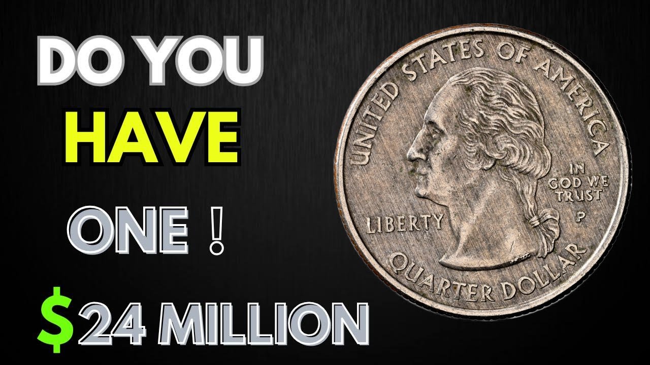 Четверть доллара Западной Вирджинии 2005 года: история, ценность и секреты коллекционирования!