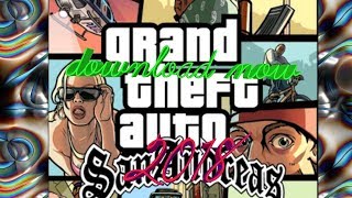 How to download GTA San Andreas in Android, iOS in the easiest way | 100% working 2018 ( read disc) screenshot 4