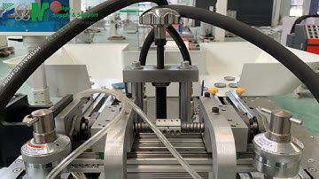 PLZJ-2A   Automatic Sealing Plate Glue Injection Machine