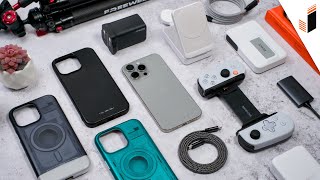 Best Accessories for iPhone in 2024!