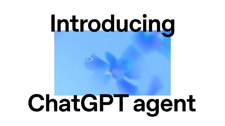 Introducing ChatGPT agent thumbnail