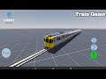 I Made a 3D Train Game on My Phone | No PC!