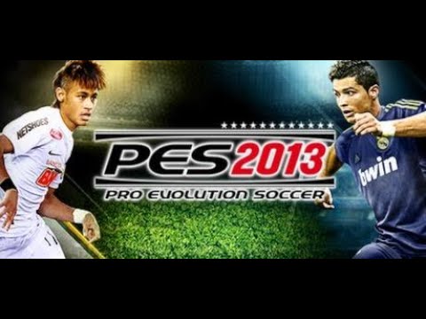 Pro Evolution Soccer 2013 - PS2 Games