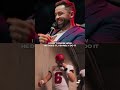 Whatever works, Baker 😤😂 #buccaneers #nfl #bakermayfield #mikeevans #football #pregame #shorts