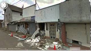 Nbc - Google Street View Shows Japans Abandoned City - March 29 2013