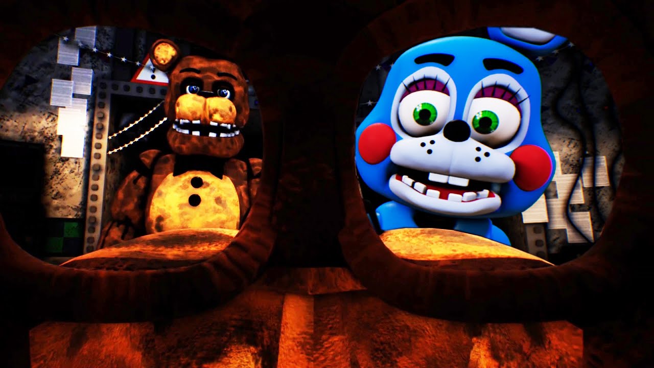 Five Nights at Freddy's 2 - 01004EB00E43A000 · Issue #2197